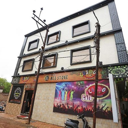 Oyo Flagship 43897 Redstone Hotel Gwalior Exterior photo