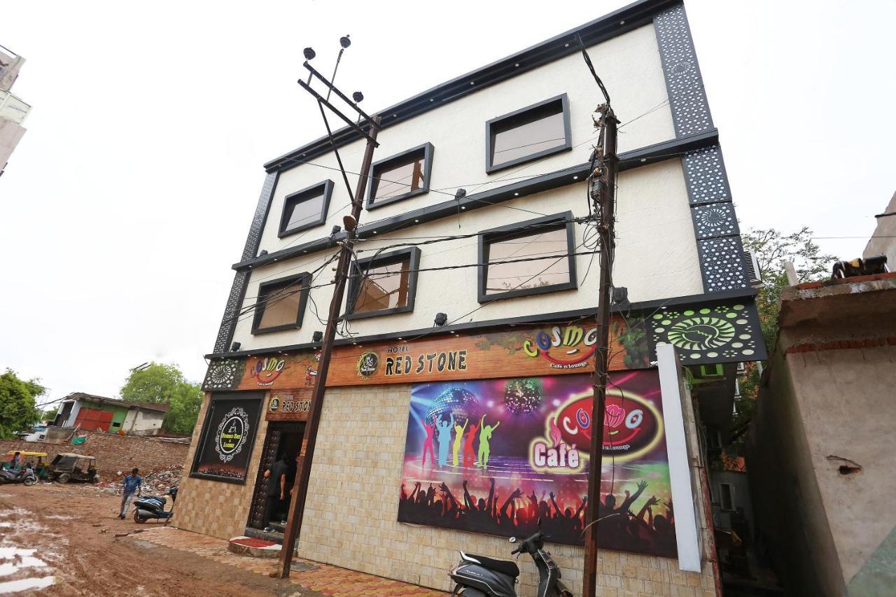 Oyo Flagship 43897 Redstone Hotel Gwalior Exterior photo